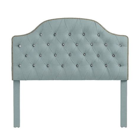 Camden Tufted Headboard - Queen | Ballard Designs | Tufted headboard ...