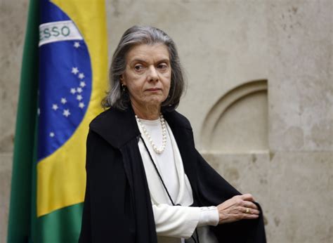 Cármem Lúcia assume novamente a Presidência da República Notisul