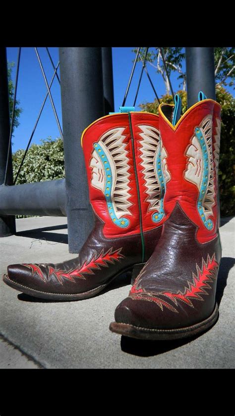 78+ images about Cowboy boots on Pinterest | Indian head, Jerry lewis ...