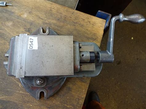 Abwood 4 Swivel Base Machine Vice Ebay