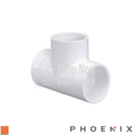 Phoenix Tee Socket Price In Bnshardware Lk Phoenix Bend Store