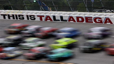 Nascar Odds For Talladega Picks Predictions For Sunday S Race