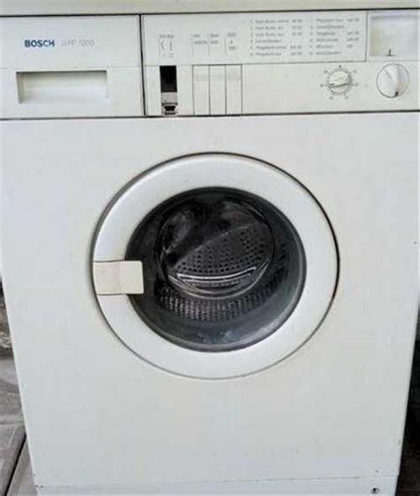Стир маш Boch wff 1200 | Festima.Ru - Мониторинг объявлений