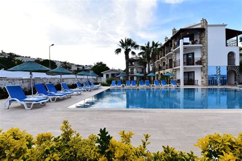 Otium Park Ayaz Aqua Beach Hotel Gumbet Bodrum On The Beach