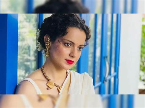 Bollywood Actress Kangana Ranaut Will Enter Politics Said I Will Contest Elections If The Party