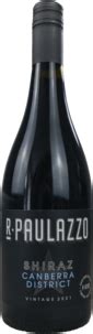 R Paulazzo Heritage Bin V 8109 Canberra District Shiraz 2021 Naked Wines