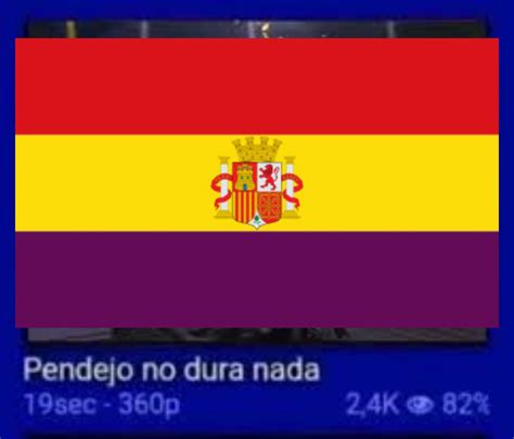 Contexto Segunda República Española Duración Buscar Meme Subido Por