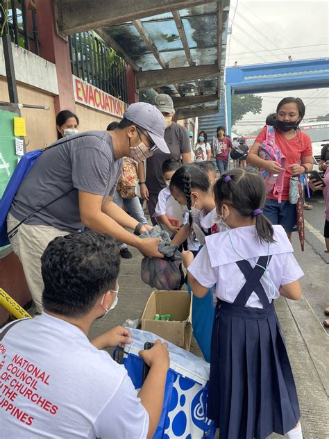 Cegp Neveragain On Twitter Ngayong Unang Araw Ng Pasukan Namigay Ng