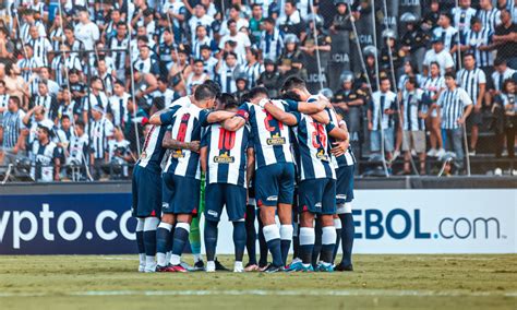 Alianza Lima primer gol de un nacido en el Perú en el 2023 ATV