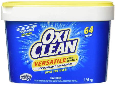 OxiClean Laundry Stain Remover Review