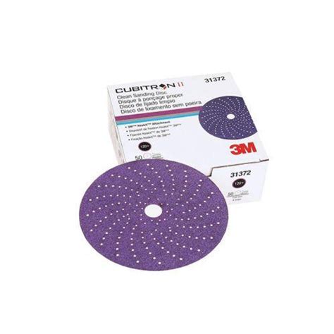 Коло абразивне c мультипиловідведенням 3M Cubitron II 737U діаметр 150 ...