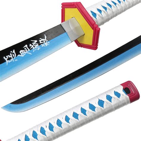 Bamboo Demon Slayer Cosplay Sword 41 Inch Samurai Thailand Ubuy