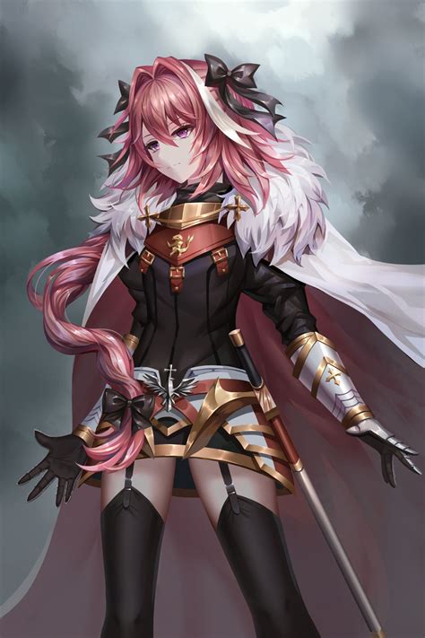 Black Rider Fateapocrypha Image 2313186 Zerochan Astolfo Fate