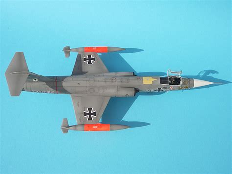 Lockheed F G Starfighter Revell Von Bernd Nagel