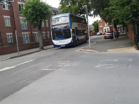 Stagecoach Worksop Ft Nzu On A Alex Sleight Flickr