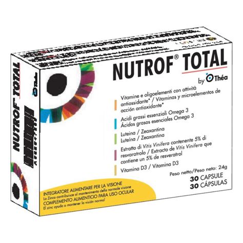 Nutrof Total Cps