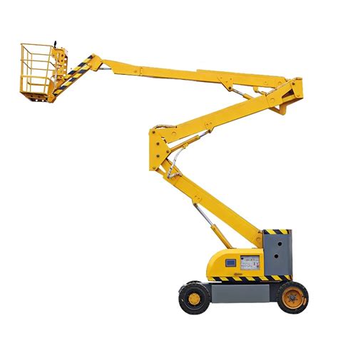 Articulating Boom Lift vs Telescopic Boom Lift, Articulating Boom Lift ...