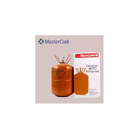 HONEYWELL GENETRON R407C REFRIGERANT MASTERCOOL BATAM