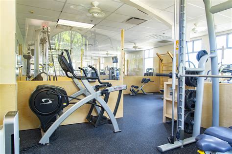 Pod Profile: Main Gym Pod 63 - Castle Hill Fitness Gym & Spa - Austin, TX