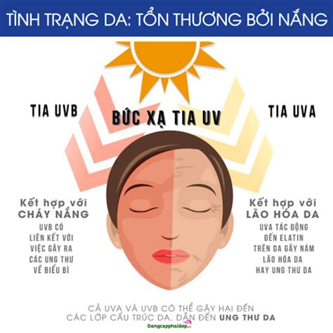 Giải đáp Tại sao phải bôi kem chống nắng mỗi ngày