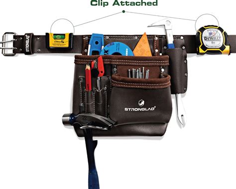 Amazon Stronglad Pocket Carpenter Tool Belt Carpenters Tool