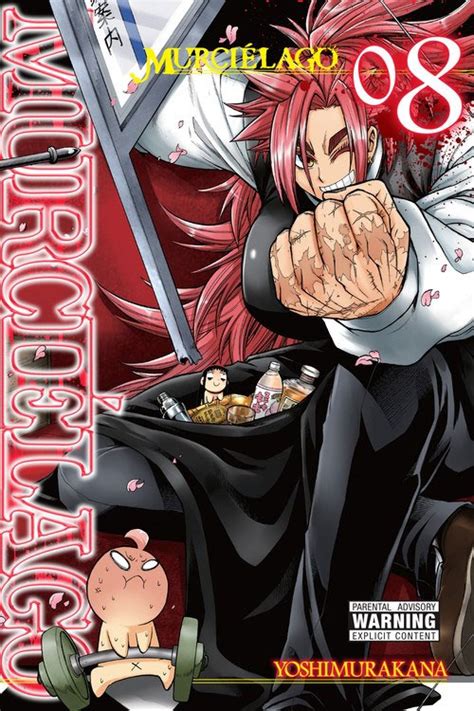 Buy TPB Manga Murcielago Vol 08 GN Manga Archonia