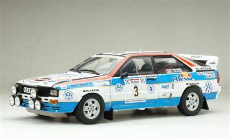 Audi Quattro A Jorge Jorge Rd Marlboro Rally Argentina Ypf