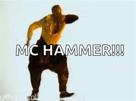 Mc Hammer GIF - MC Hammer Dance - Discover & Share GIFs