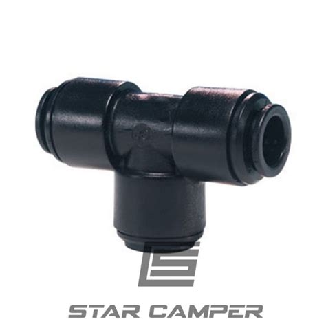 John Guest T Igual 12 Mm Accesorios Camper Star Camper