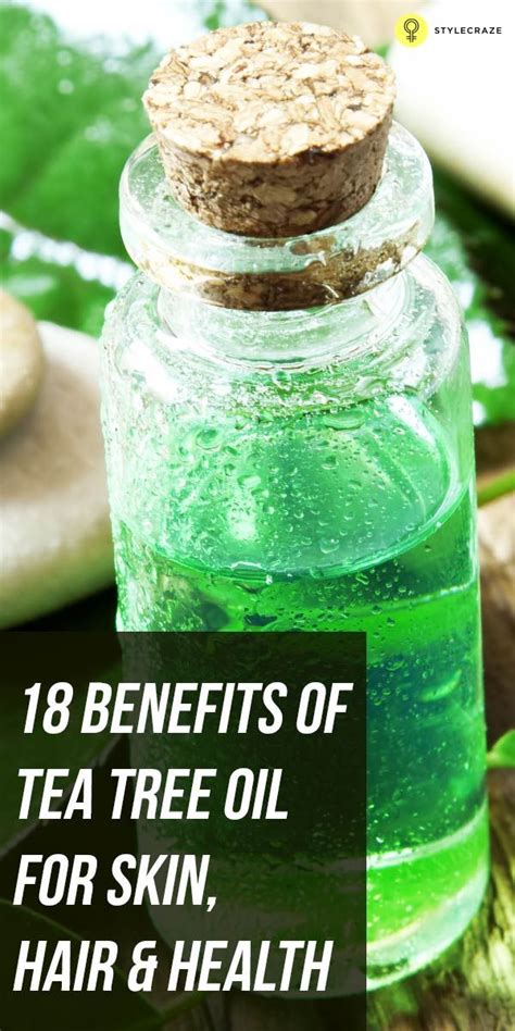 31 Health Benefits Of Tea Tree Oil And Its Side Effects Artofit