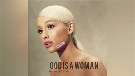 Ariana Grande God Is A Woman 1 Hour 《no Lyrics》 Youtube