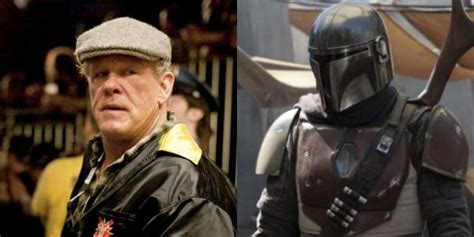 RUMOR: Nick Nolte Star Wars Role In The Mandalorian Possibly Revealed ...