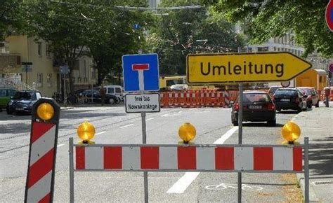 Entlastung F R Verkehr Zufahrt Von Lerchen Zu Lameystra E Wieder Ge Ffnet