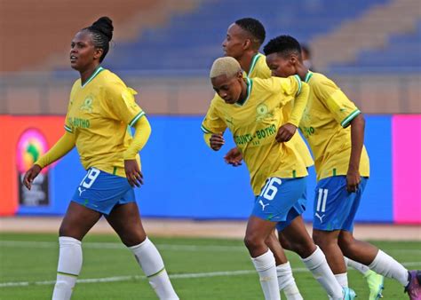 How To Watch Sundowns Ladies Champions League Final