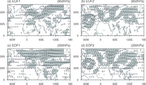 Anomalies Of Mam Wind Anomalies At Hpa M S Vectors Scale At