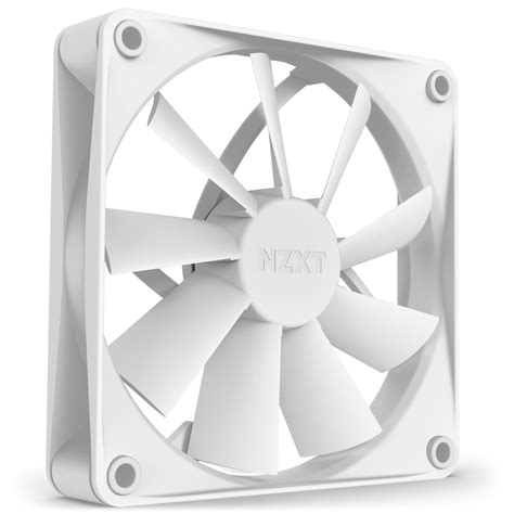 F120q 120mm Quiet Pc Cooling Fan Gaming Pcs Nzxt