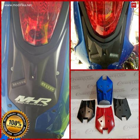 Jual Undertail Fender Sein Sign Sen Kolong GSX R S 150 Di Lapak