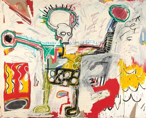 Jean Michel Basquiat Is Still An Enigma The Atlantic