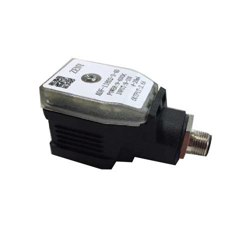 ADF Plug Type Digital Proportional Amplifier Proportional Valves Wuxi