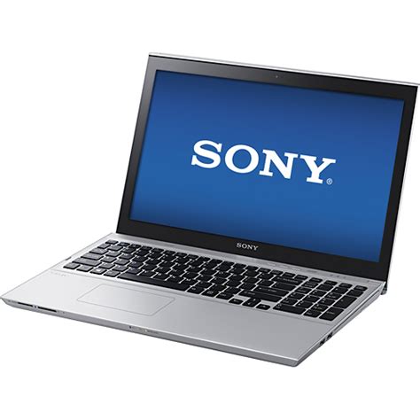 Sony Vaio T Series Ultrabook Svt Cxs Touchscreen Hd Resolution