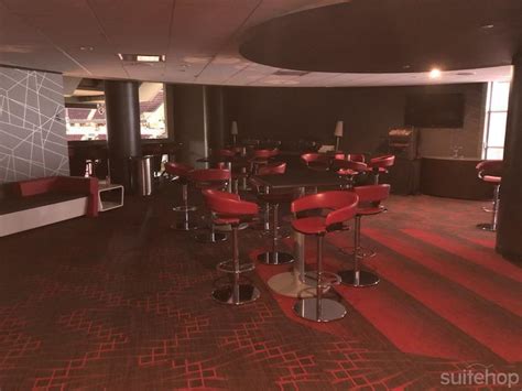 Toyota Center Suites And Premium Seats