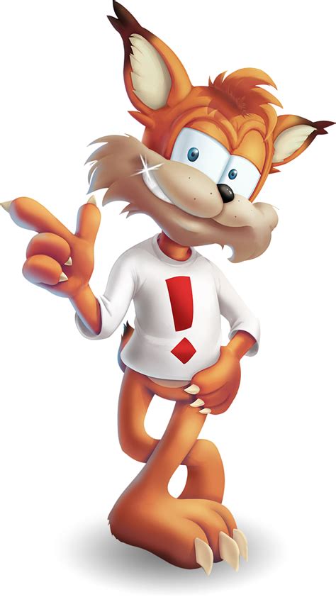 Bubsy T Bobcat Bubsy Bobcat Wiki Fandom Powered By Wikia