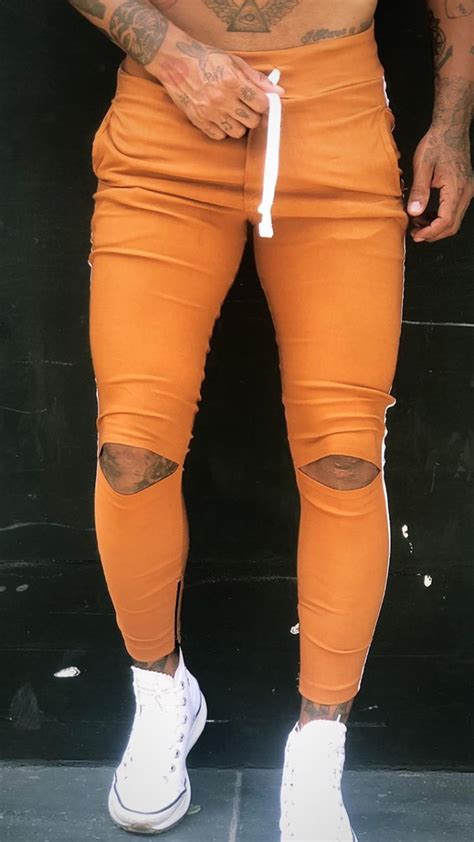 Calça Bengaline Masculina Com Ziper Modelo Exclusivo Frete Grátis