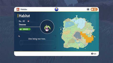 How To Evolve Steenee Into Tsareena In Pokémon Scarlet And Violet