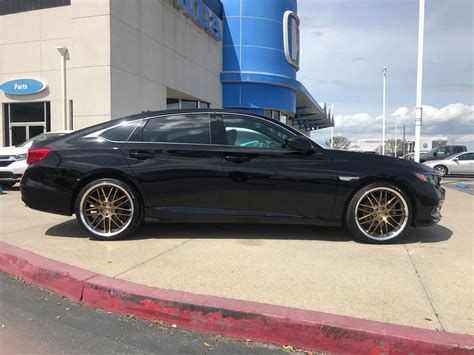 18 Tsw Wheels Avalon Bronze With Brushed Face And Machined Lip Rotary