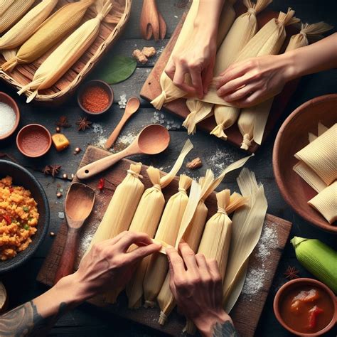 🌽 Mastering The Art Of Tamales A Step By Step Guide 🌮 Live Kingman