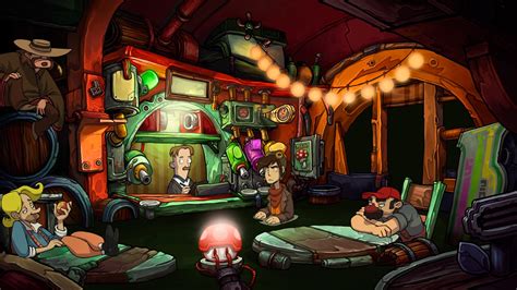 Koop Goodbye Deponia Steam