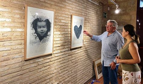 Fusión de poesía y arte impreso de la mano de Hernández