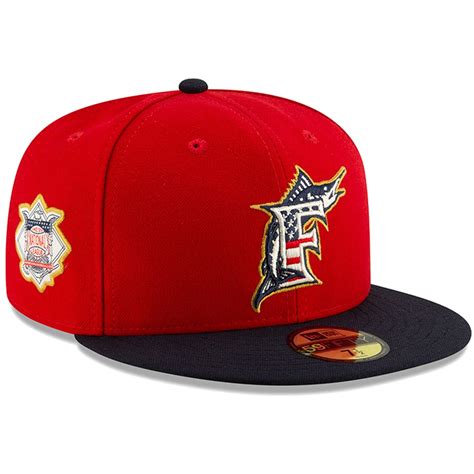 Definitive guide to all MLB 4th of July Hats, 59FIFTY, American flag ...