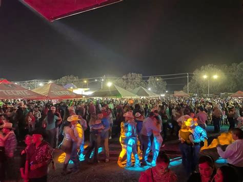 Teatro Del Pueblo Evento Que Fue Todo Un Xito En La Feria De La Uva